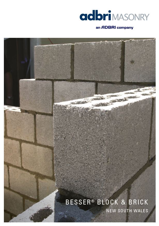 ABM 2089 A4 NSW BUNNINGS SPO BROCHURE, 12PP (SELF COVER) Talbot Press